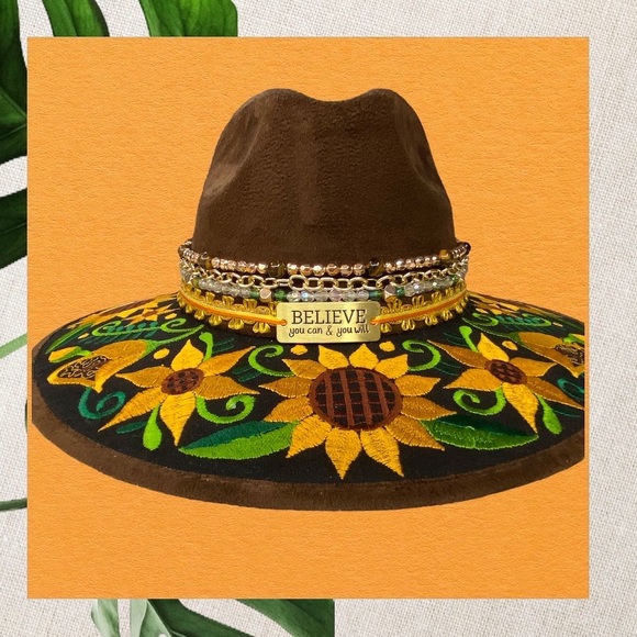 Handmade hats 👒 - Picture 2 of 2